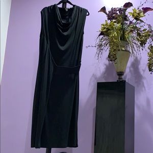Halogen XL black dress